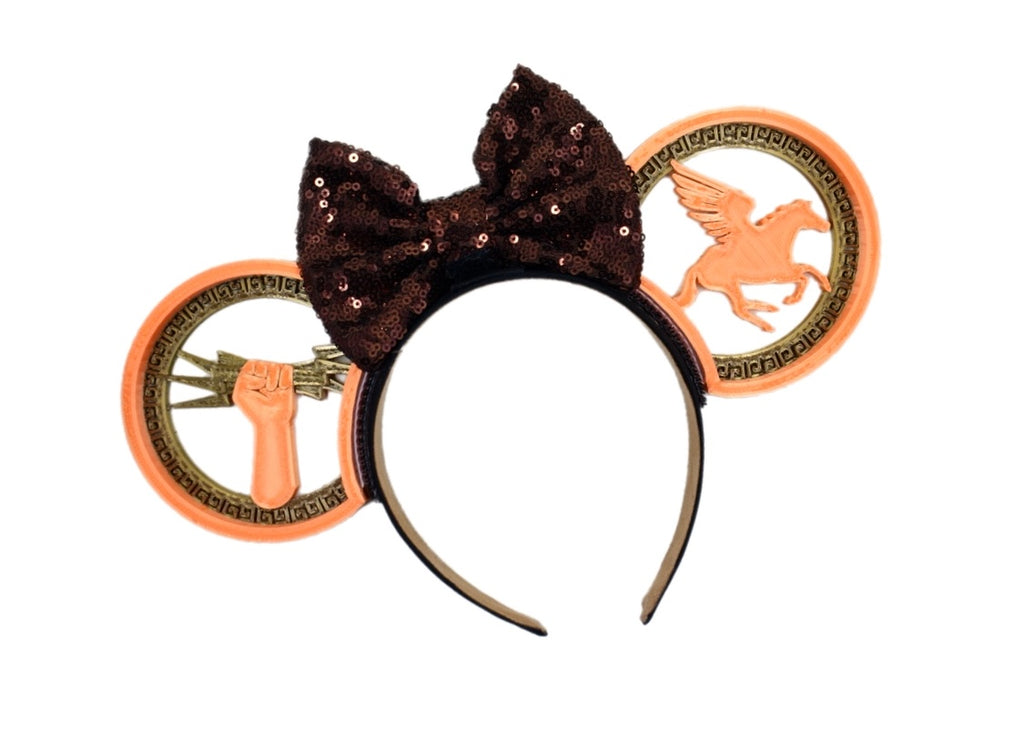 Camp Demigod Ears (Big Three)