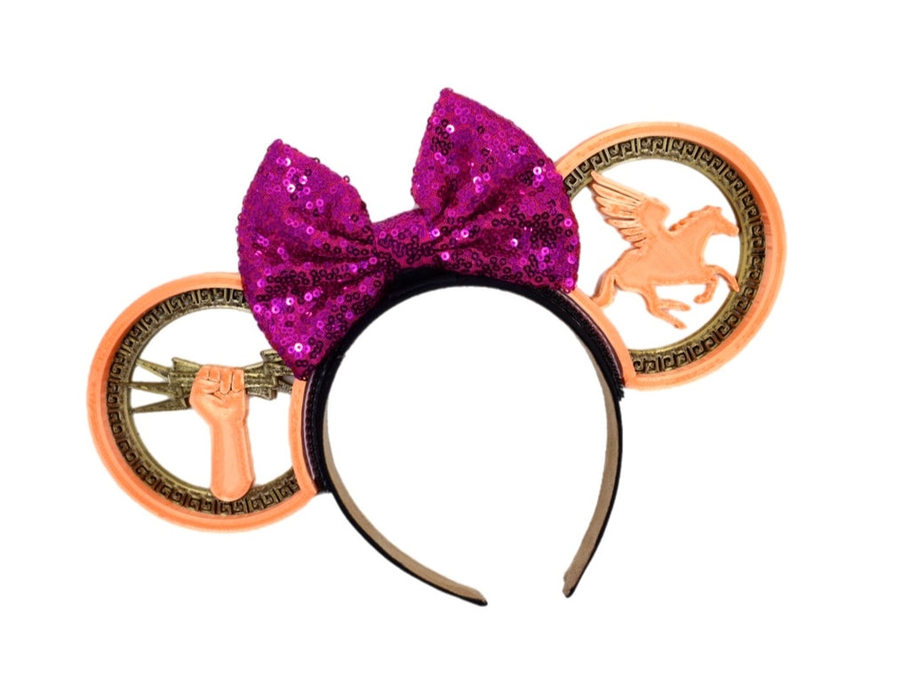 Camp Demigod Ears (Big Three)