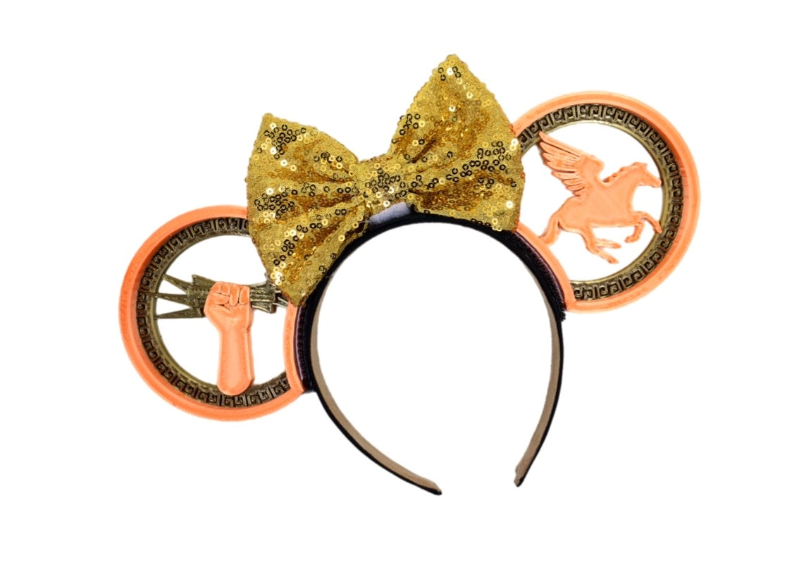 Camp Demigod Ears (Big Three)