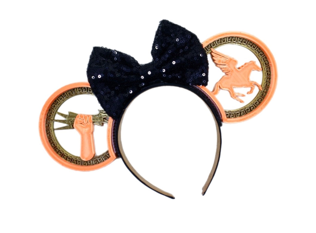 Camp Demigod Ears (Big Three)