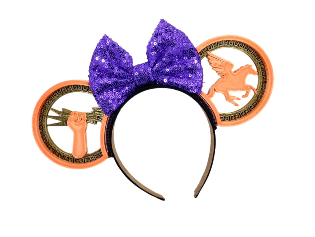 Camp Demigod Ears (Big Three)