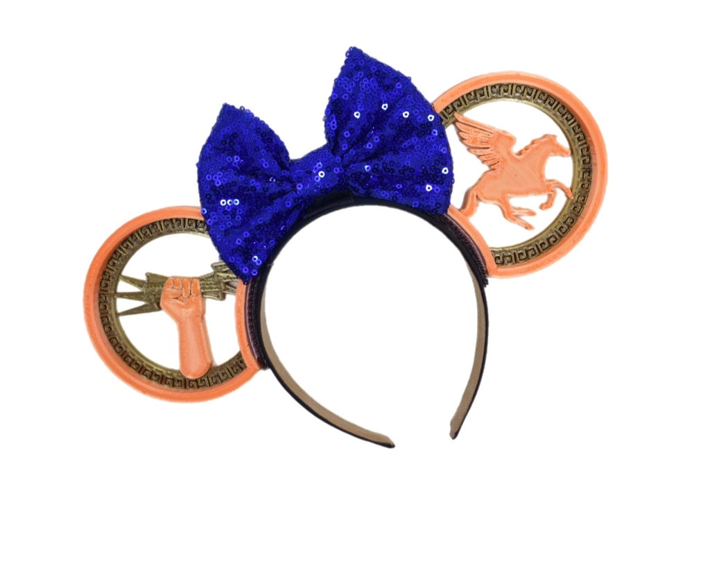 Camp Demigod Ears (Big Three)