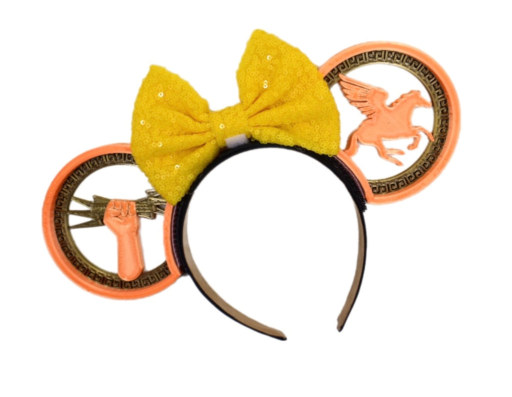 Camp Demigod Ears (Big Three)