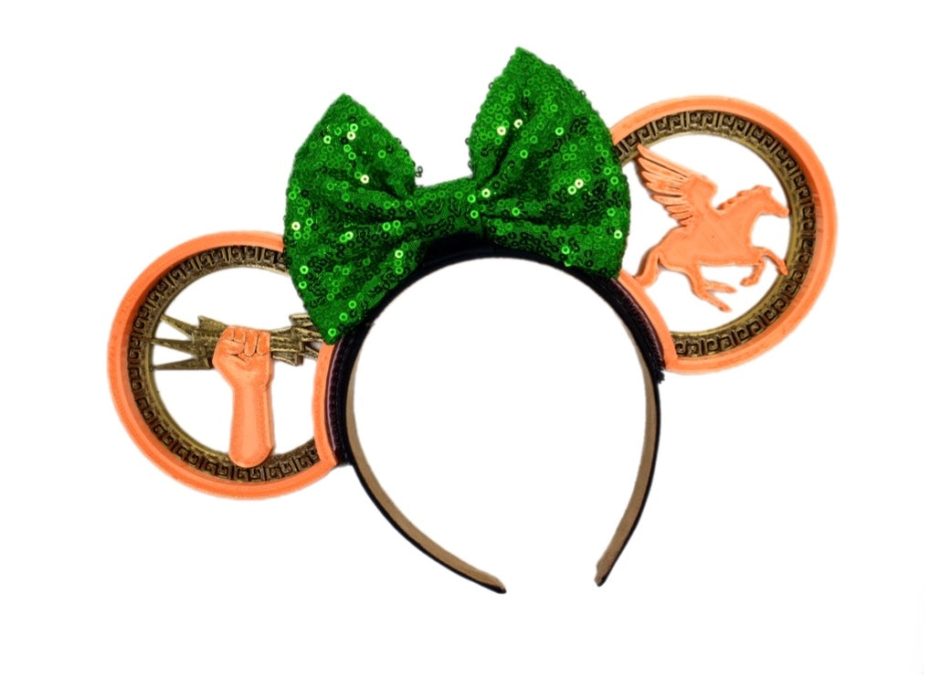 Camp Demigod Ears (Big Three)