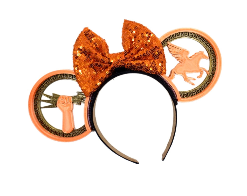 Camp Demigod Ears (Big Three)