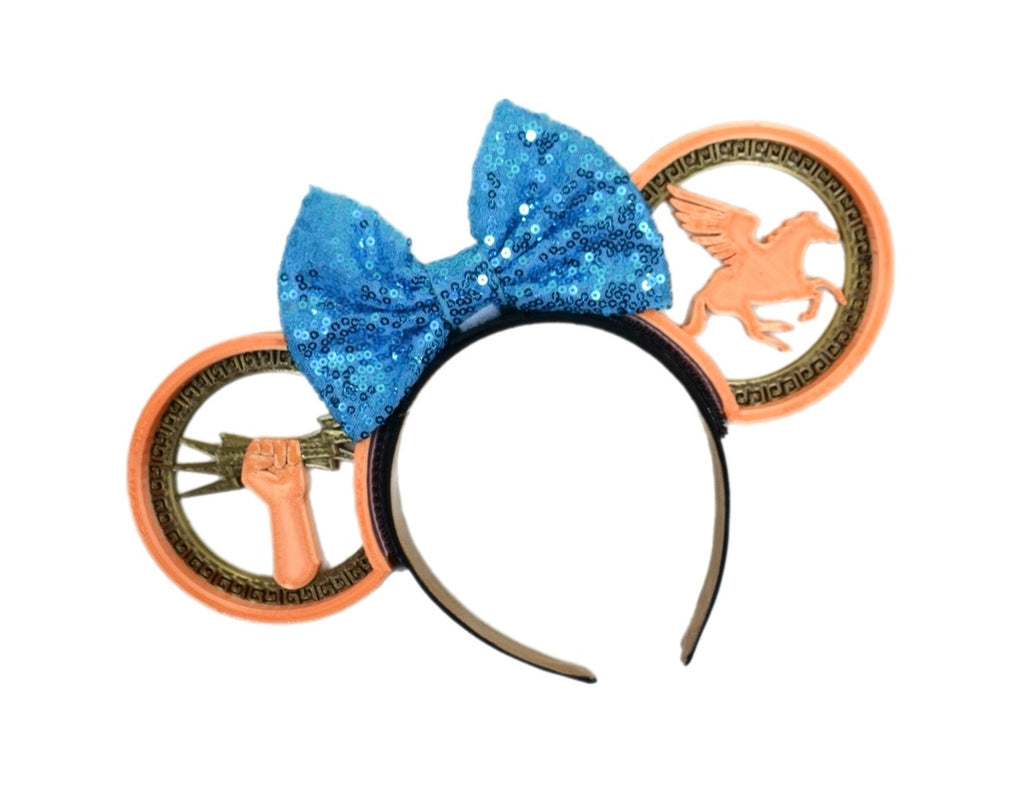 Camp Demigod Ears (Big Three)