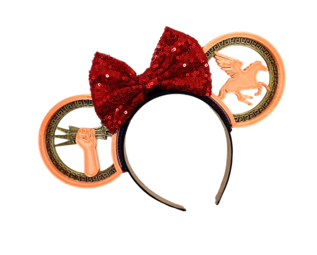 Camp Demigod Ears (Big Three)