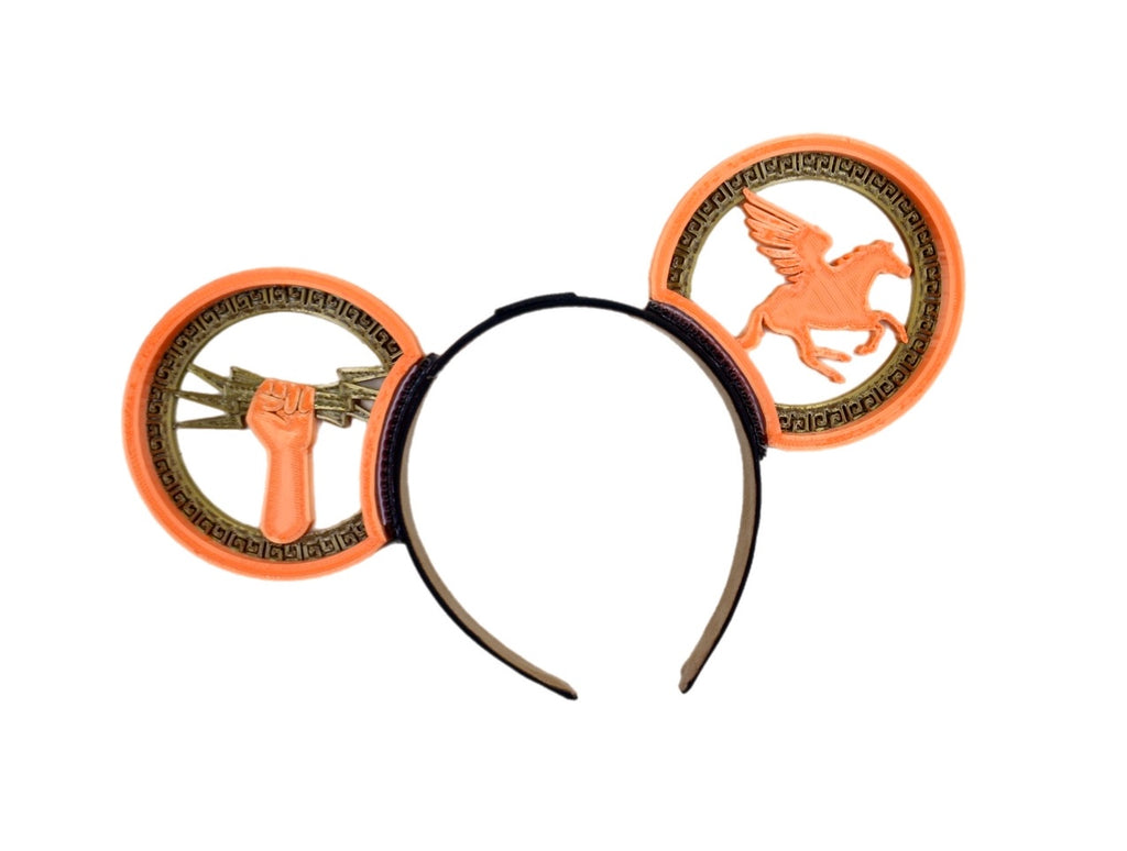 Camp Demigod Ears (Big Three)