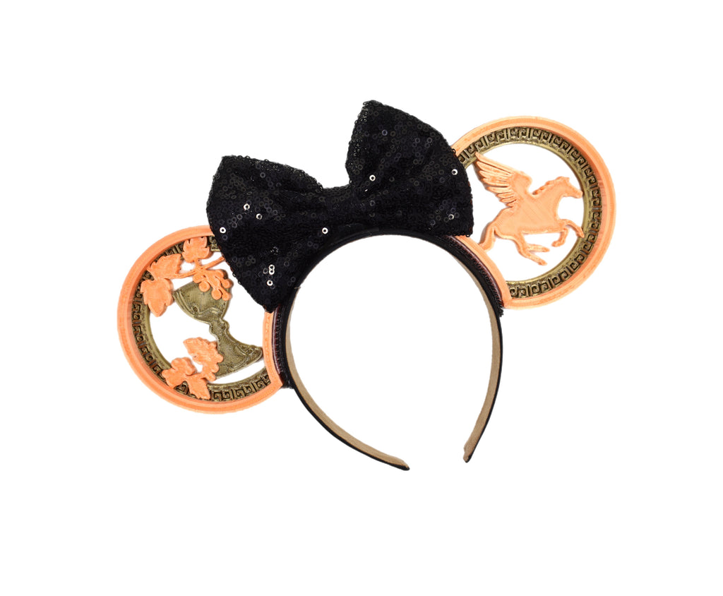 Camp Demigod Ears