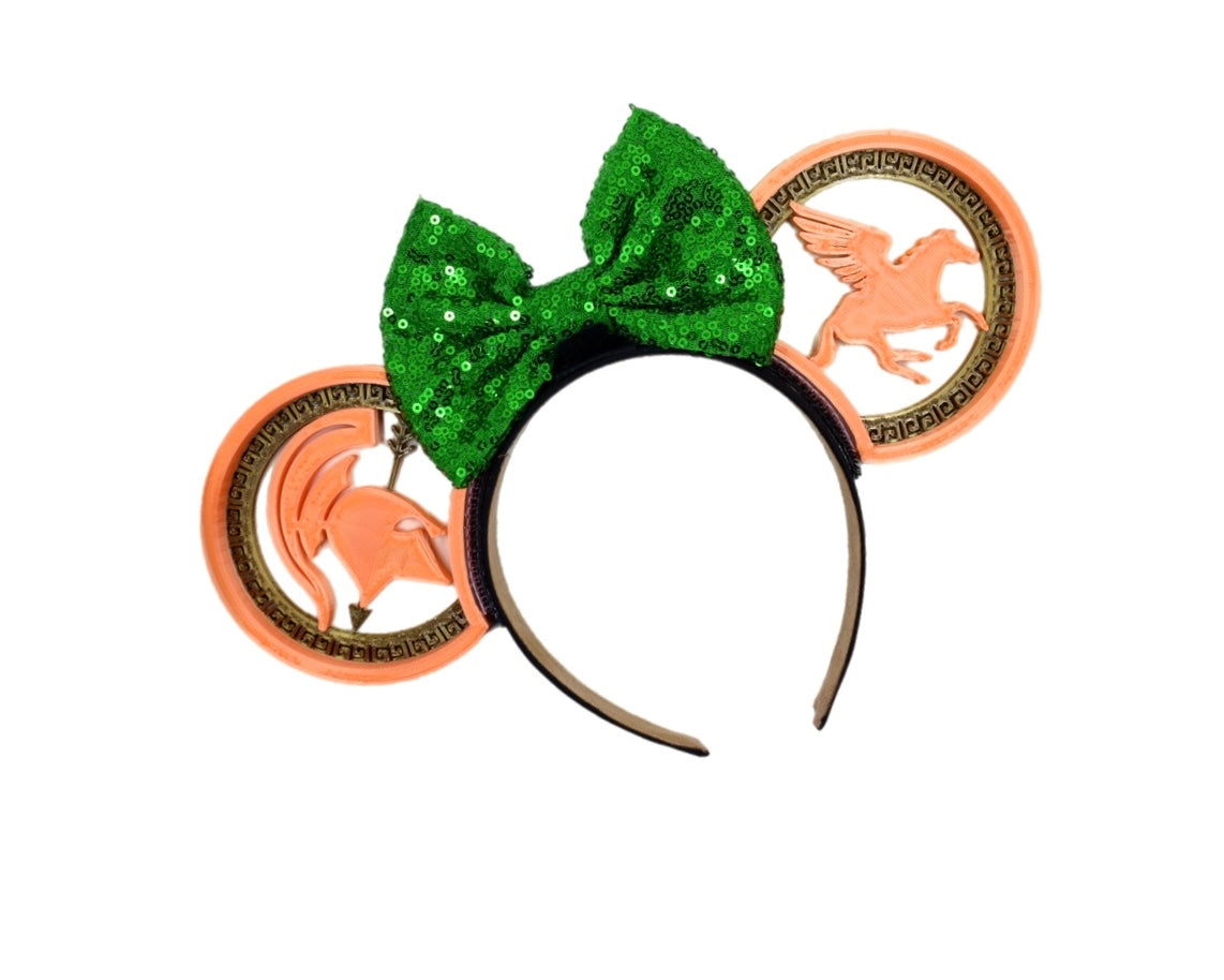 Camp Demigod Ears