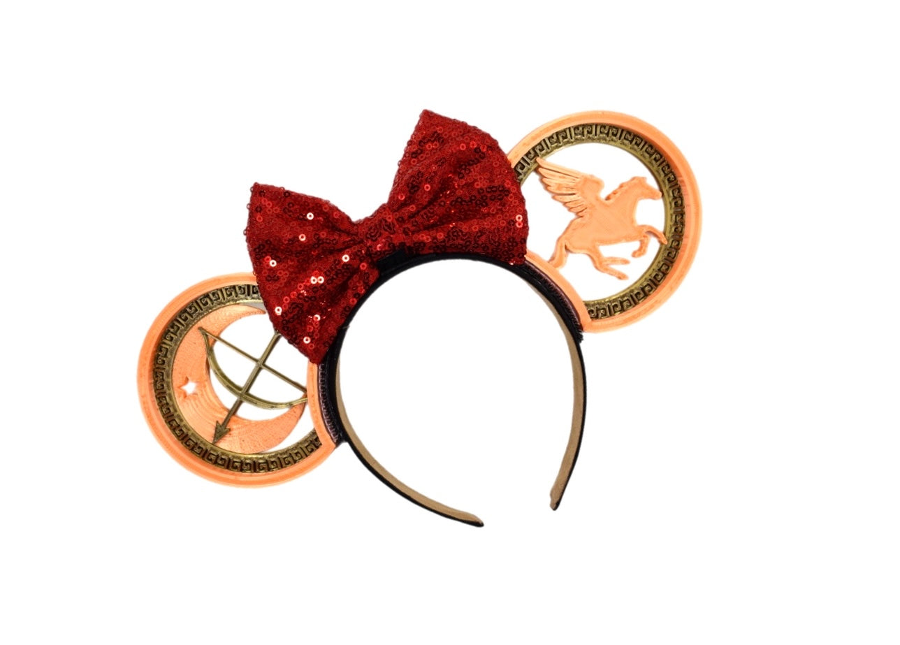 Camp Demigod Ears