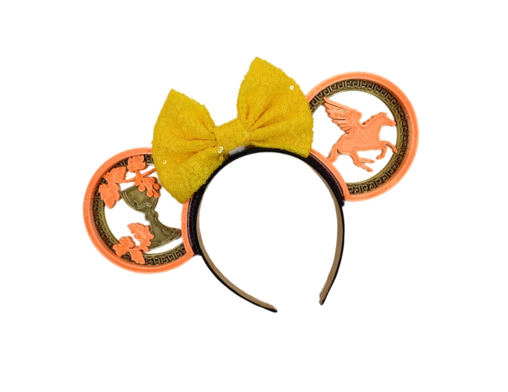 Camp Demigod Ears