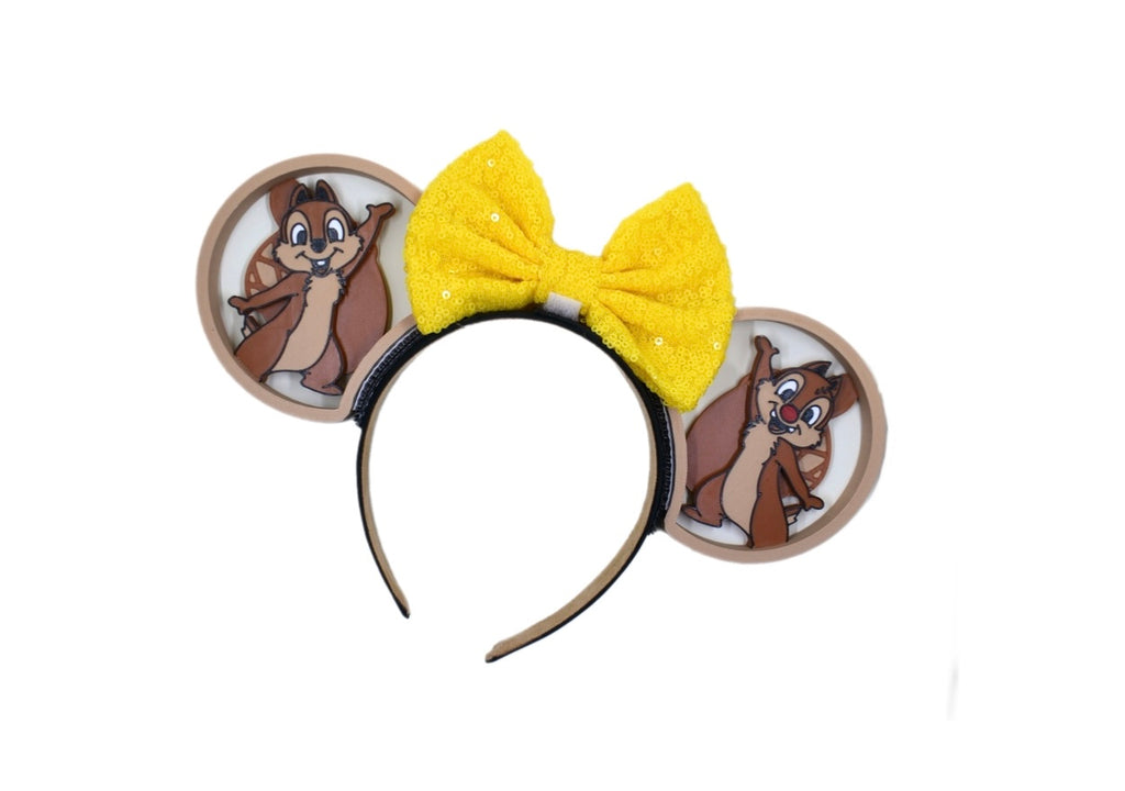 Chipmunk Ears