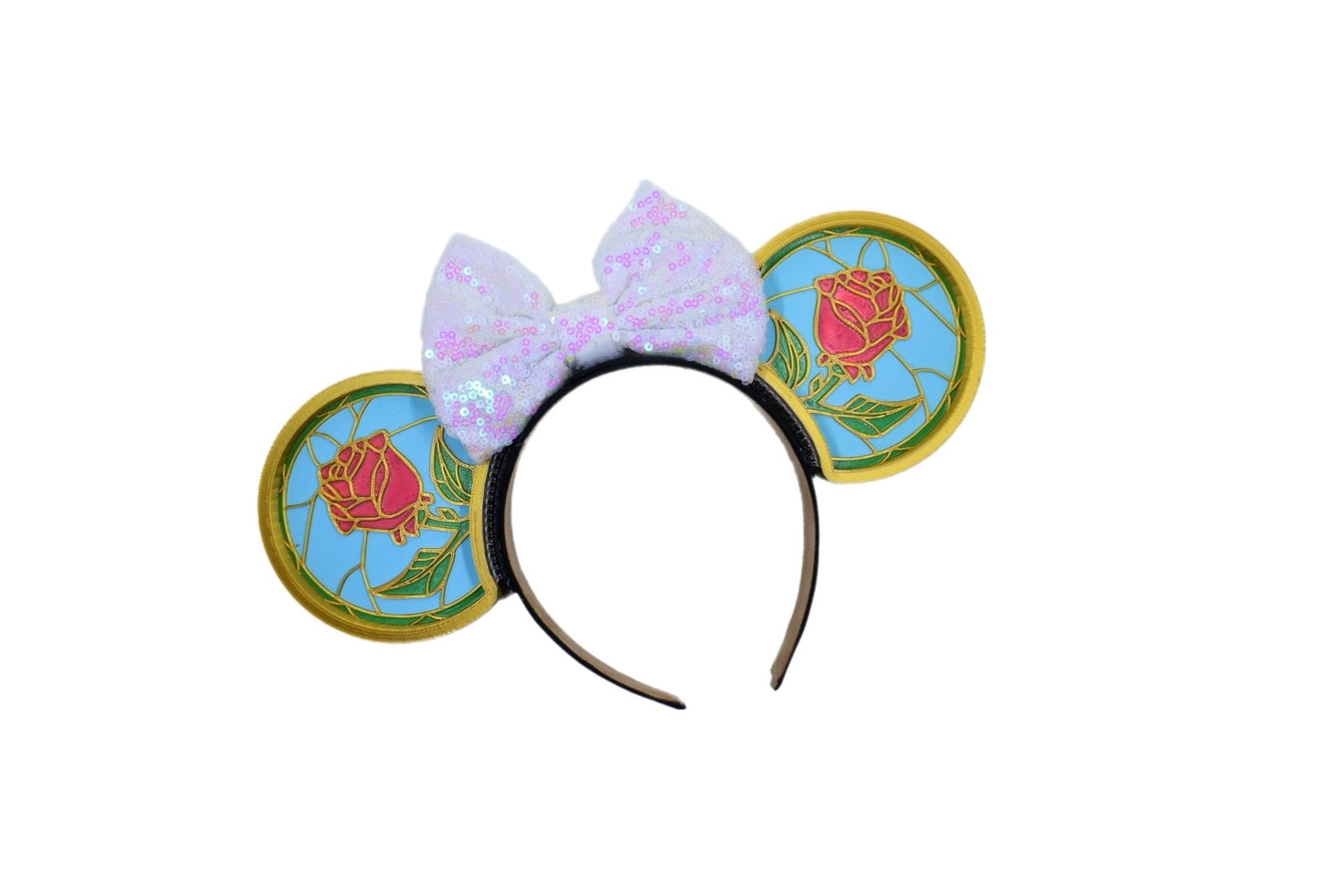 Enchanted Rose Ears
