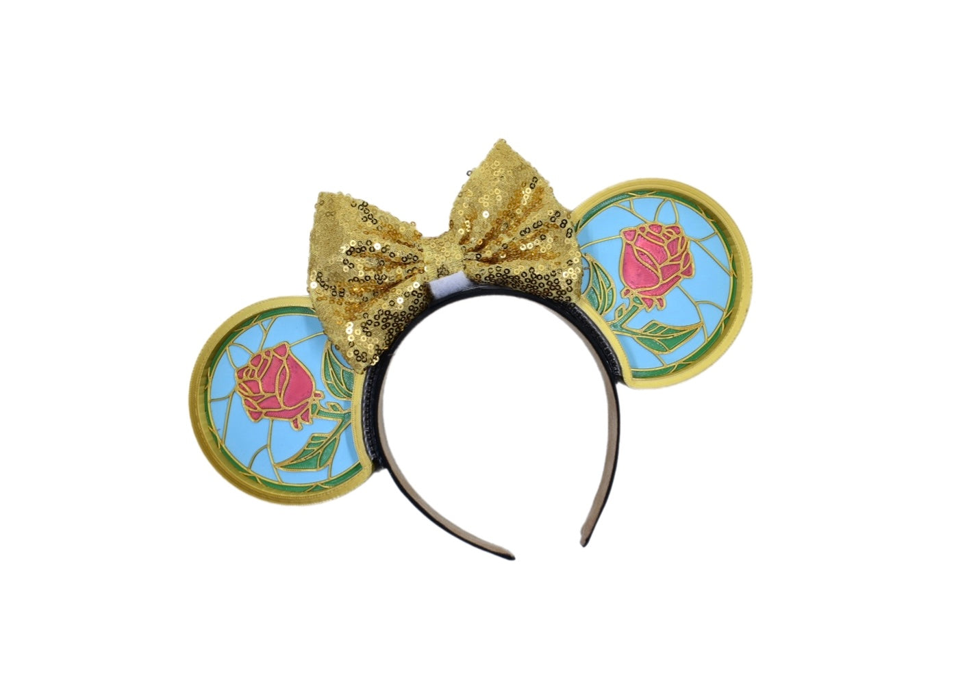 Enchanted Rose Ears
