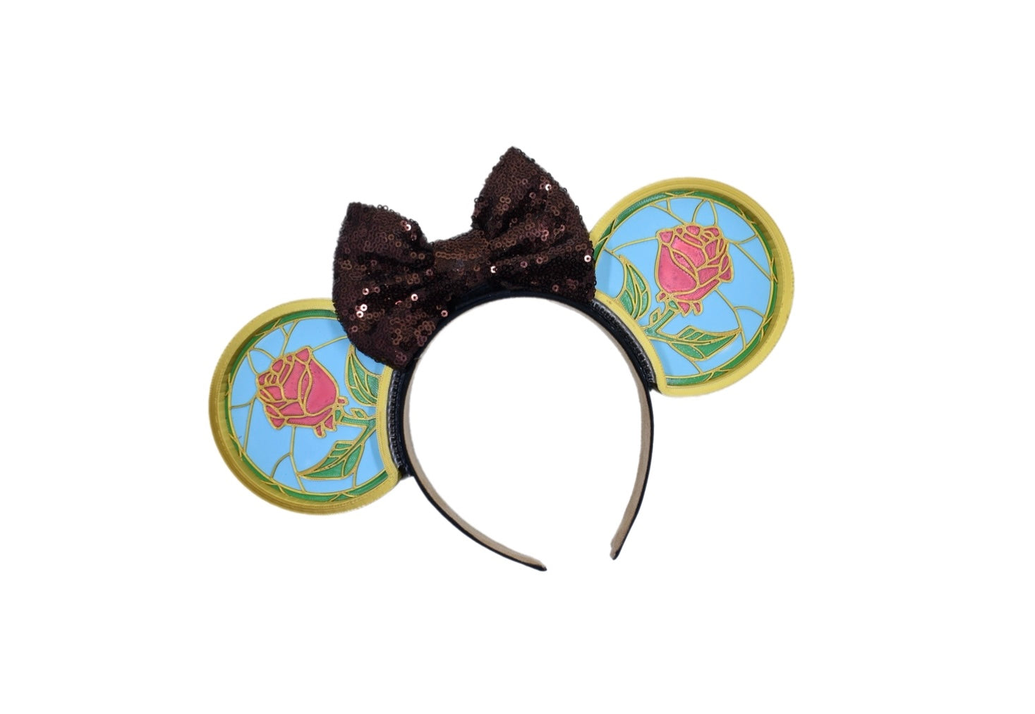 Enchanted Rose Ears