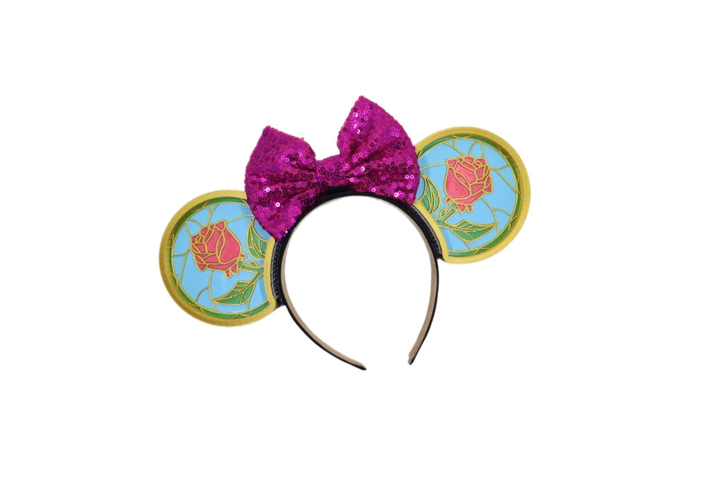 Enchanted Rose Ears