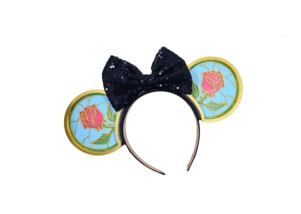 Enchanted Rose Ears