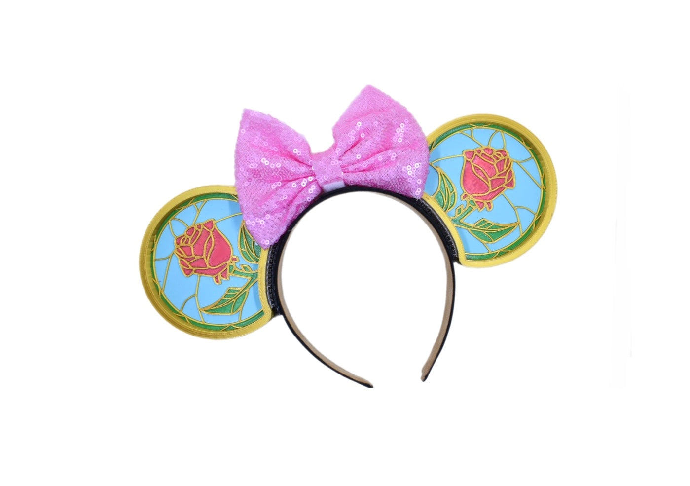 Enchanted Rose Ears