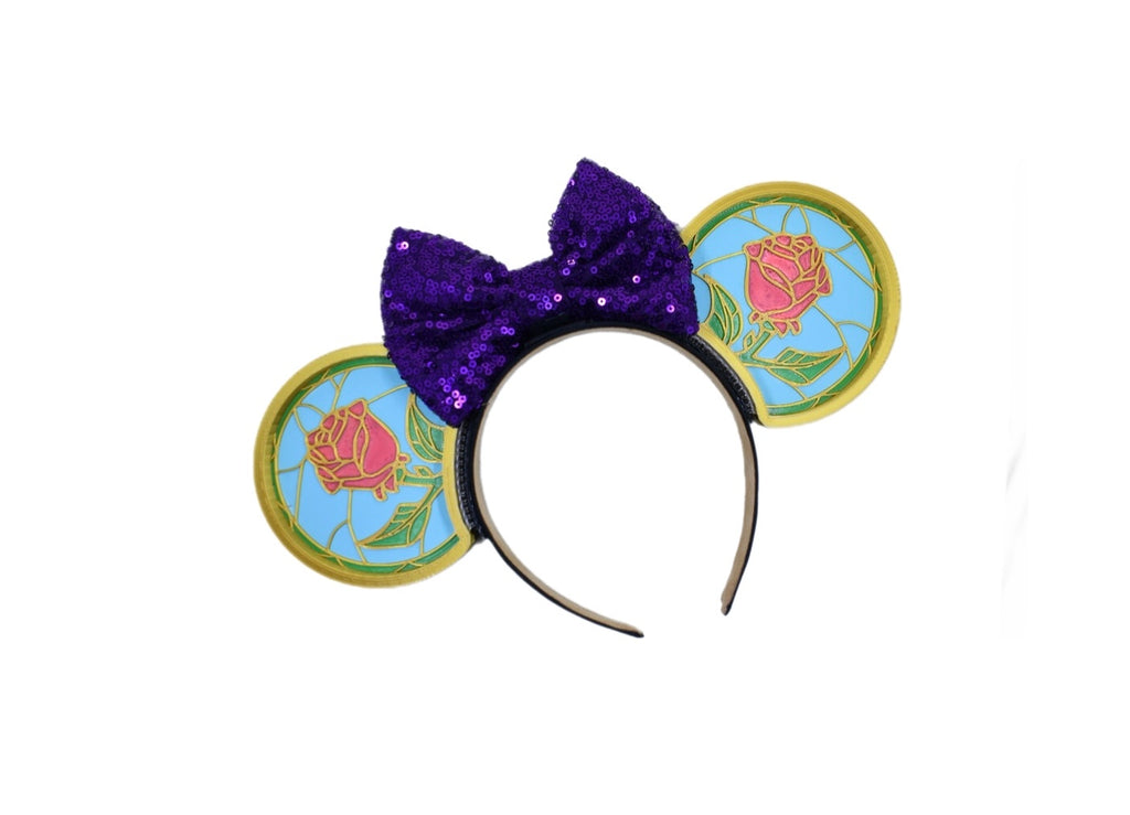 Enchanted Rose Ears
