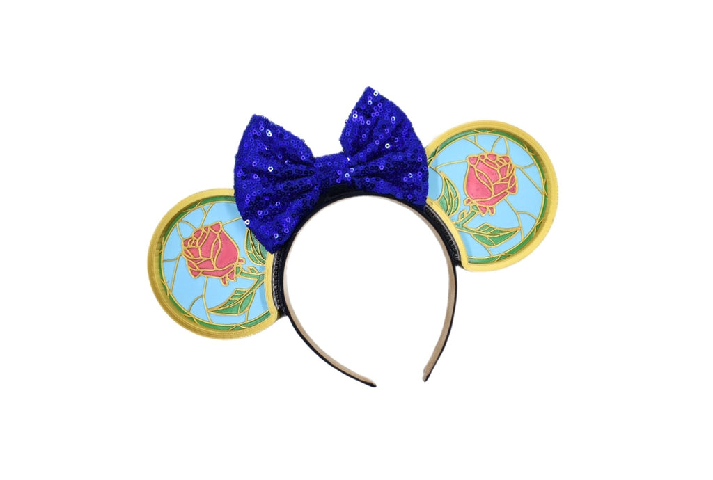 Enchanted Rose Ears