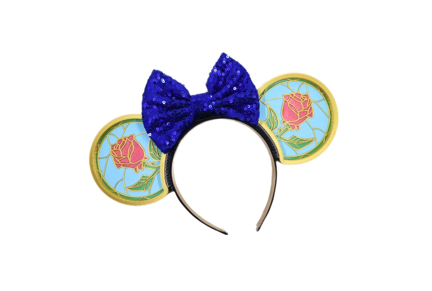 Enchanted Rose Ears