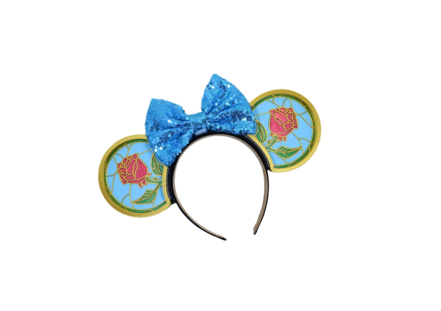 Enchanted Rose Ears