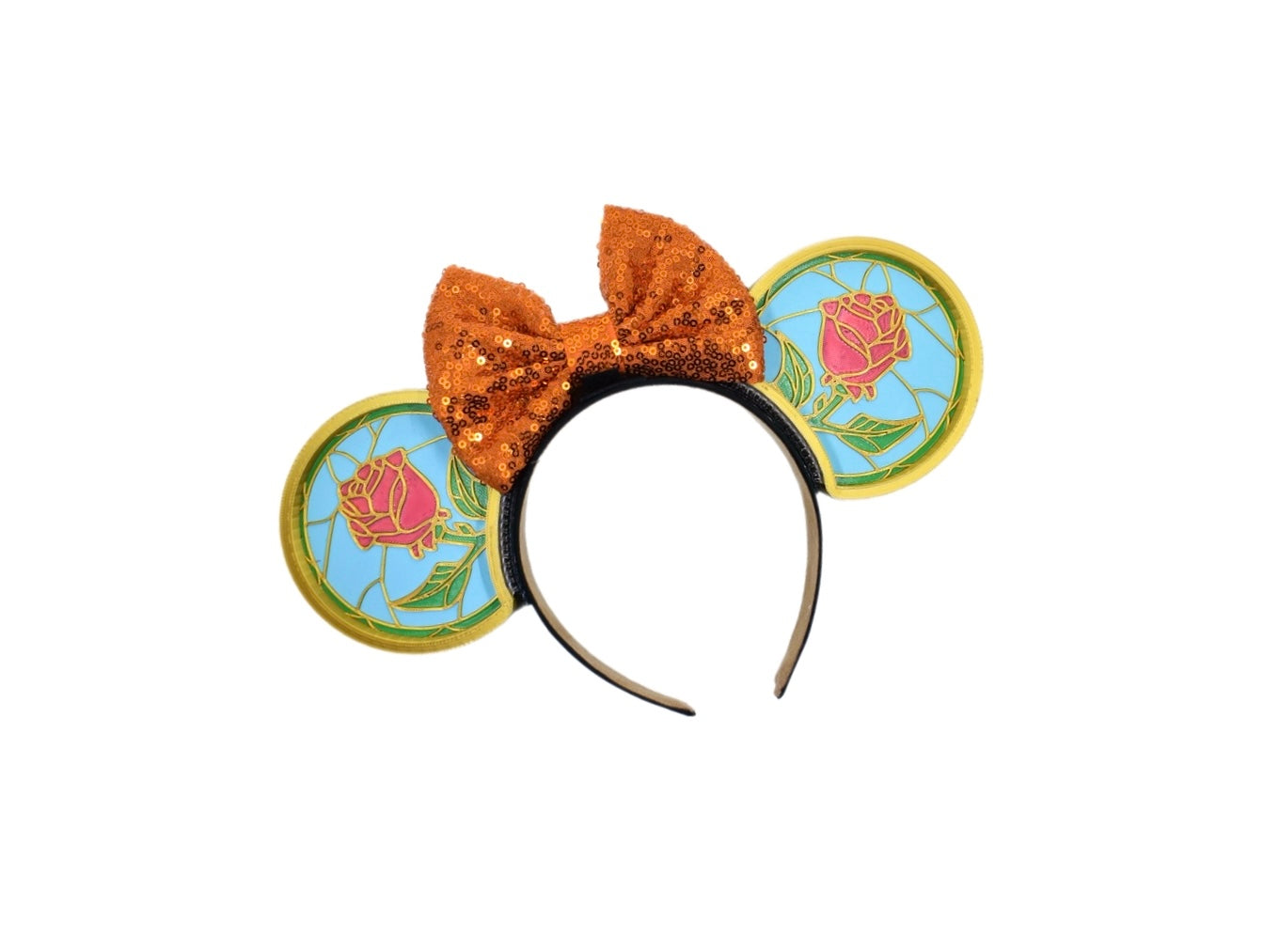 Enchanted Rose Ears