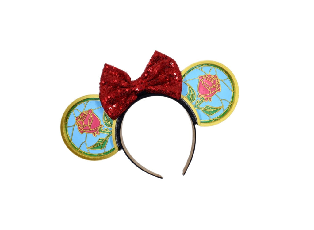 Enchanted Rose Ears