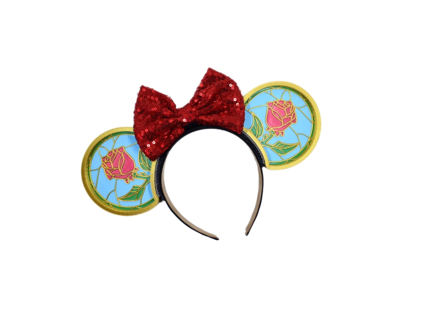 Enchanted Rose Ears
