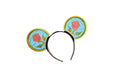 Enchanted Rose Ears