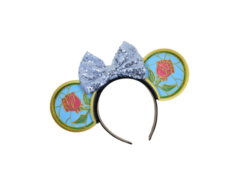 Enchanted Rose Ears