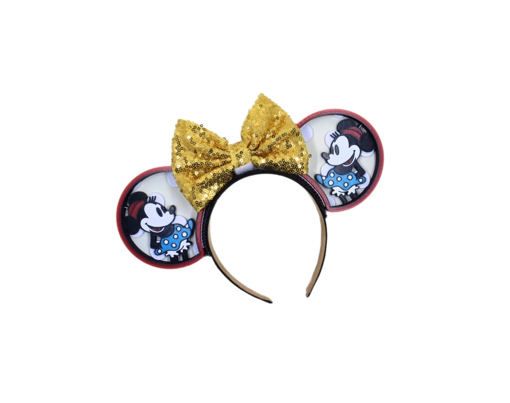 Bow Mouse Ears