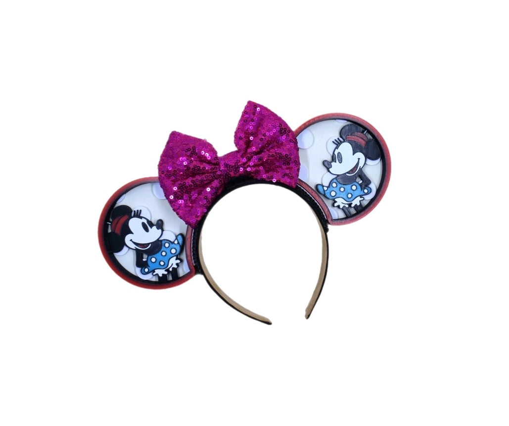 Bow Mouse Ears