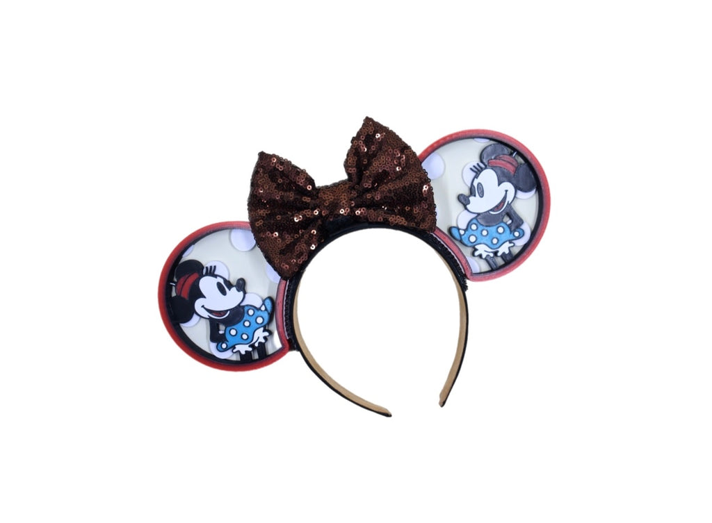 Bow Mouse Ears