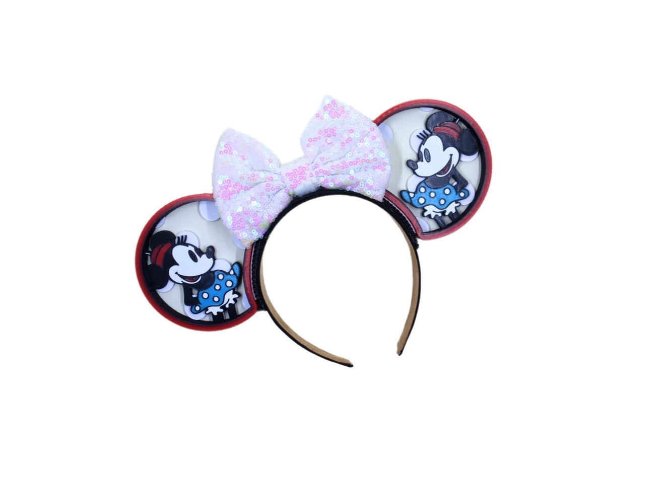 Bow Mouse Ears