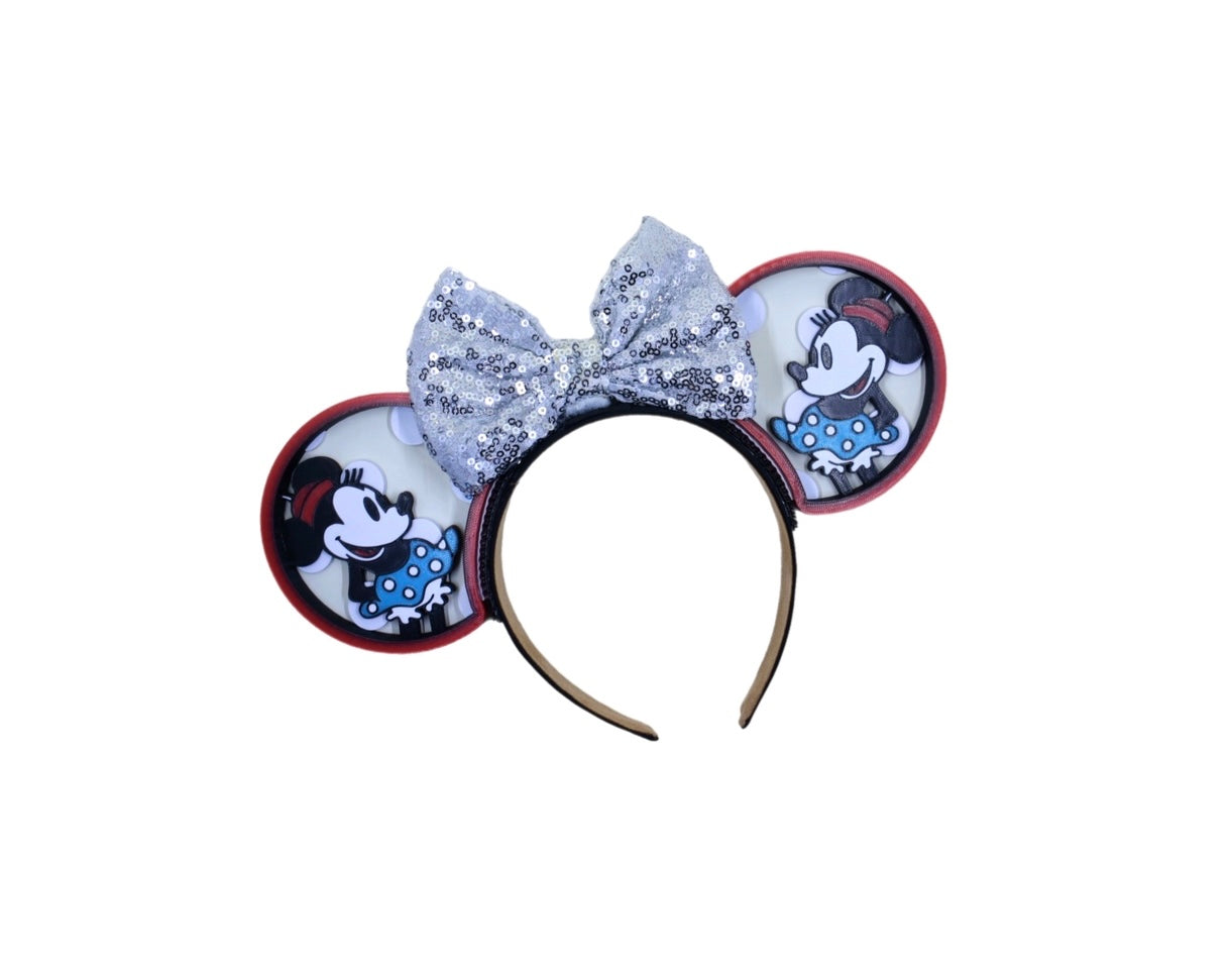 Bow Mouse Ears