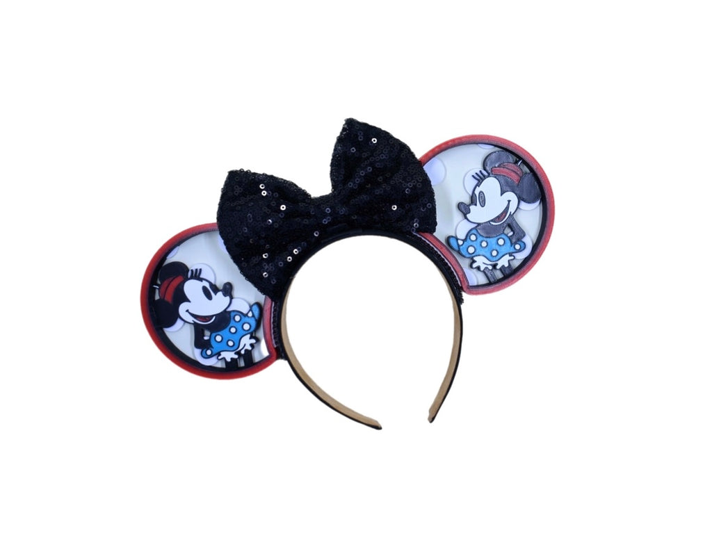 Bow Mouse Ears