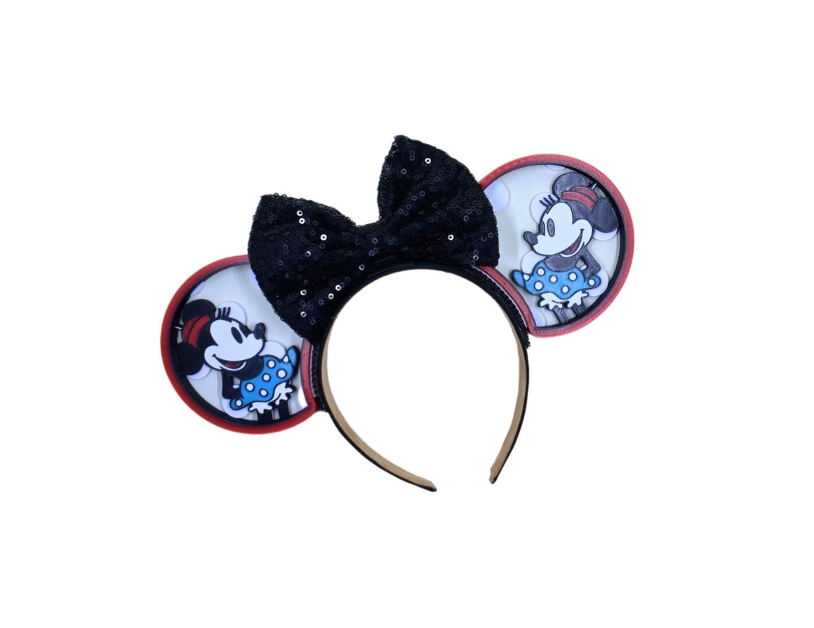 Bow Mouse Ears
