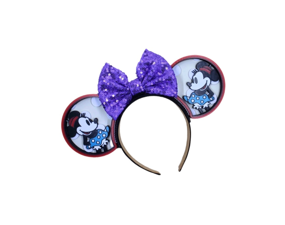 Bow Mouse Ears