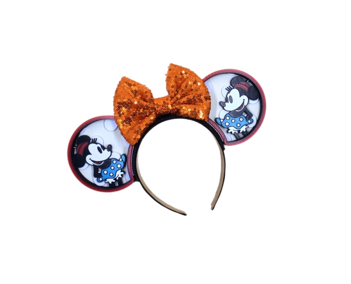 Bow Mouse Ears