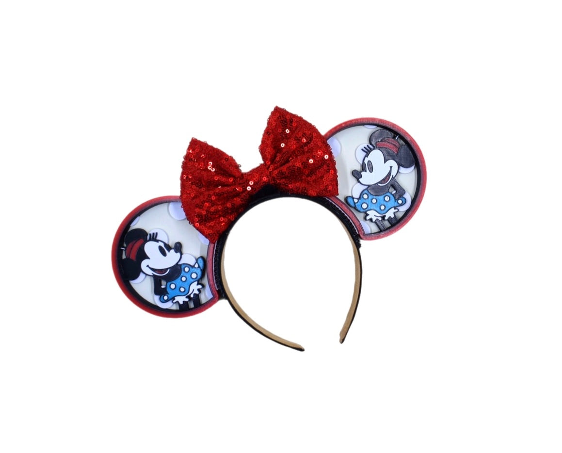 Bow Mouse Ears