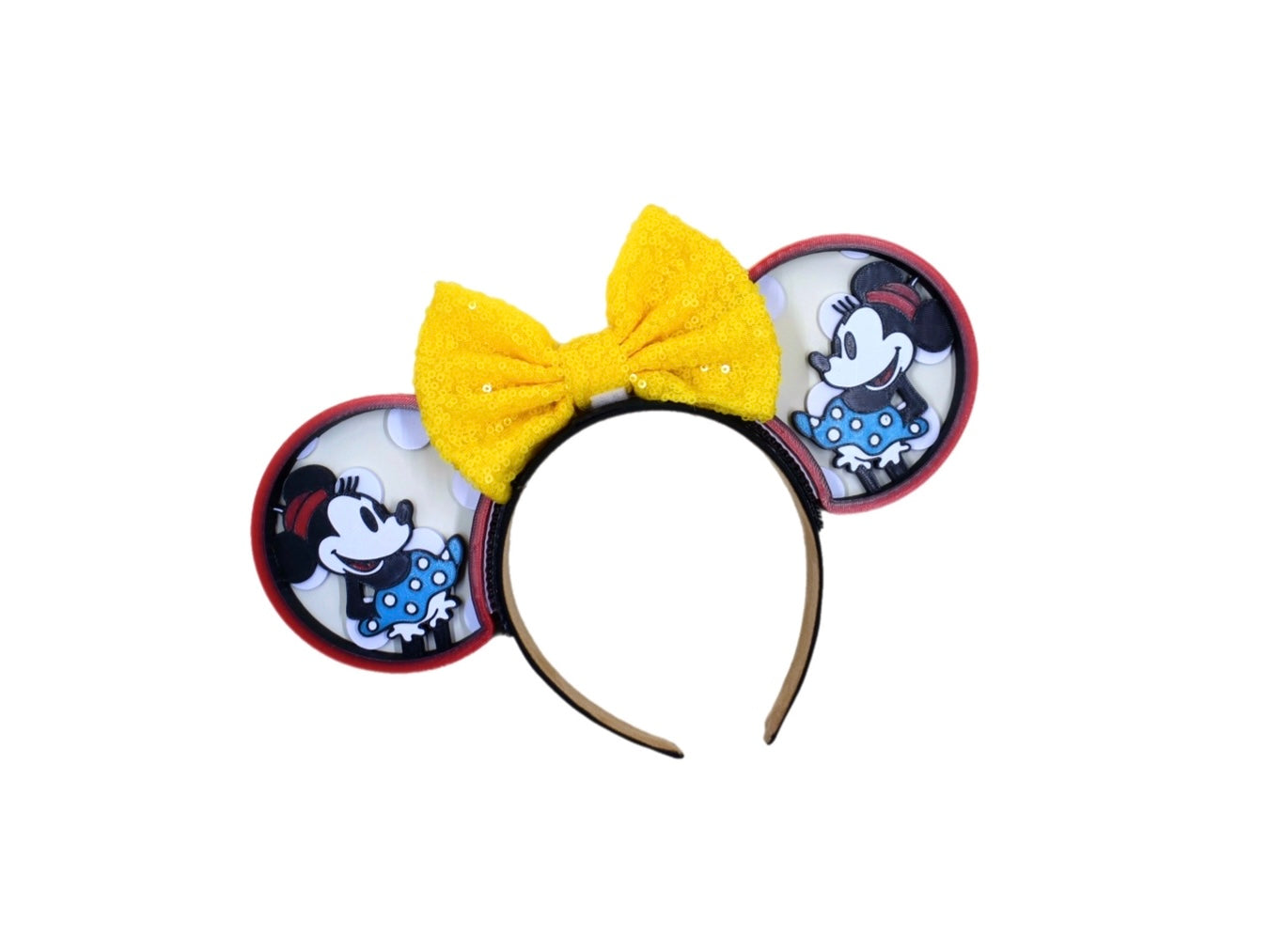 Bow Mouse Ears