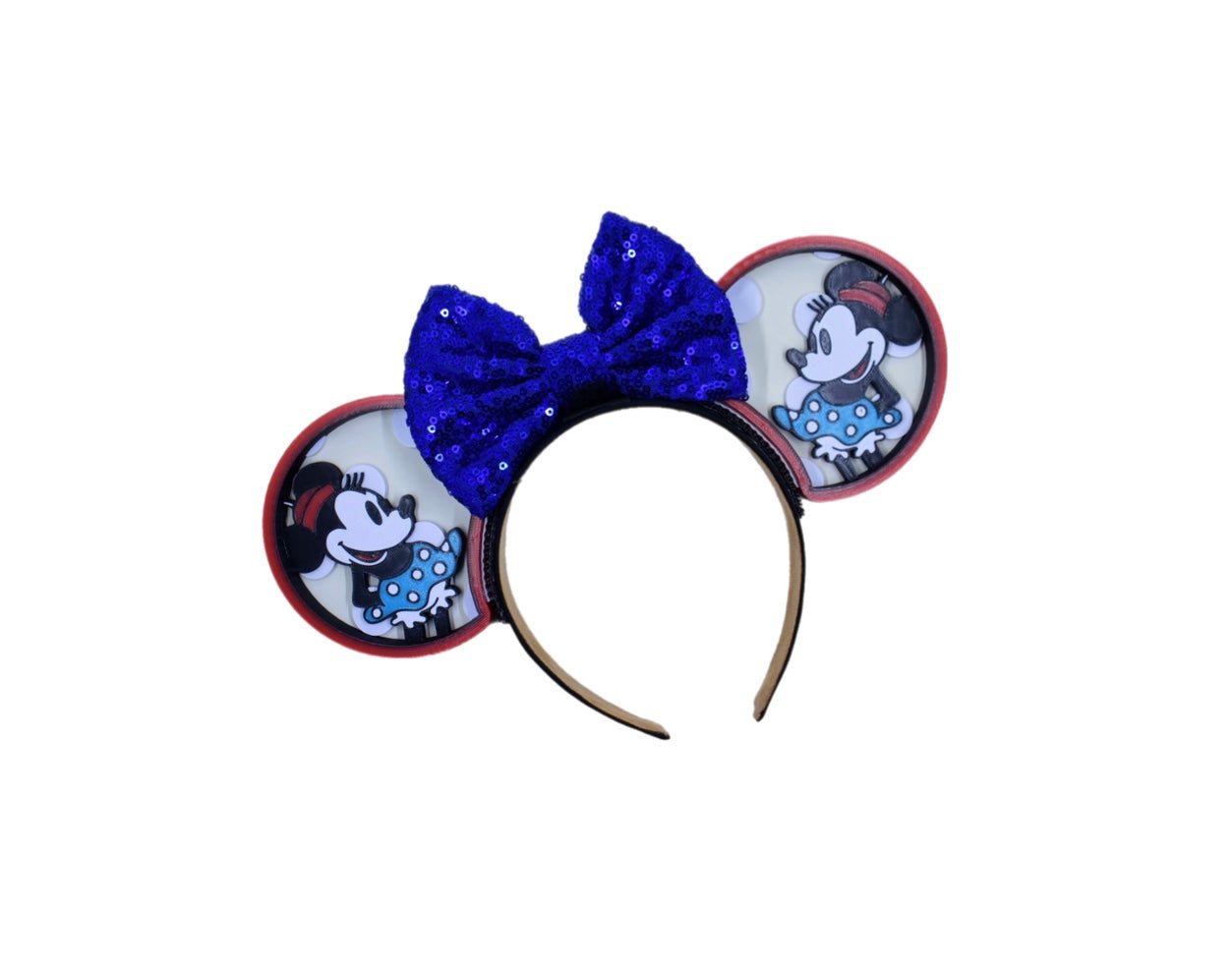 Bow Mouse Ears