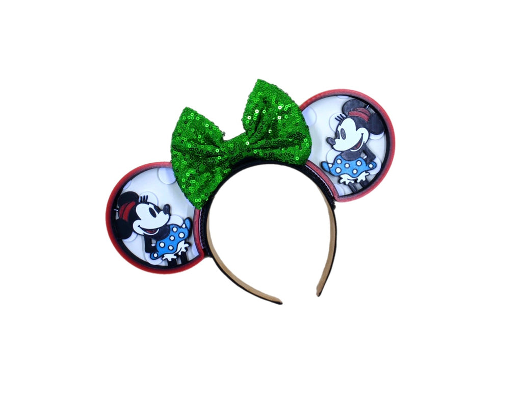 Bow Mouse Ears