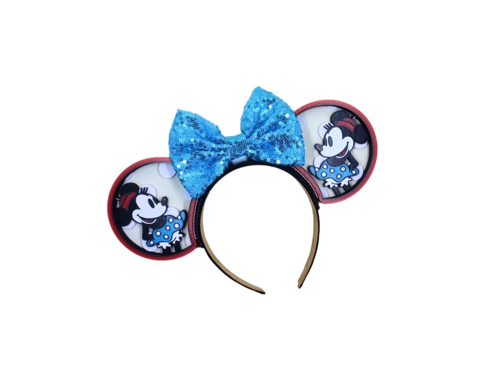 Bow Mouse Ears