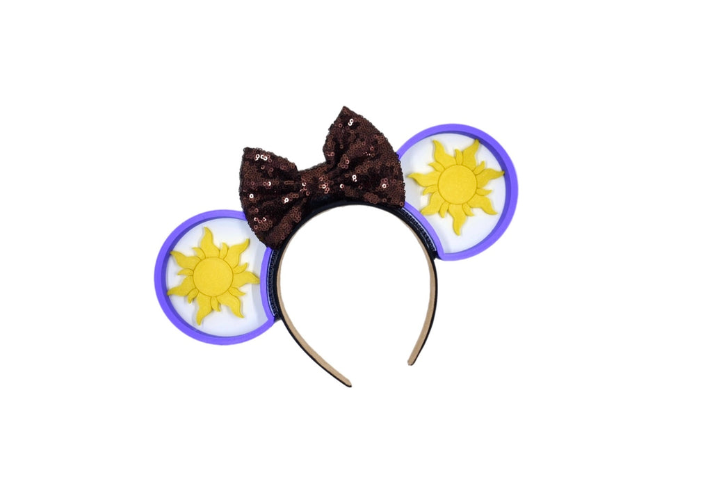 Sun Princess Ears
