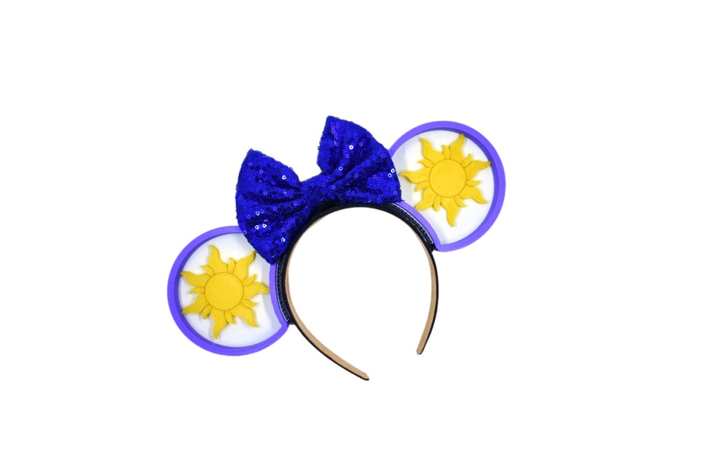 Sun Princess Ears