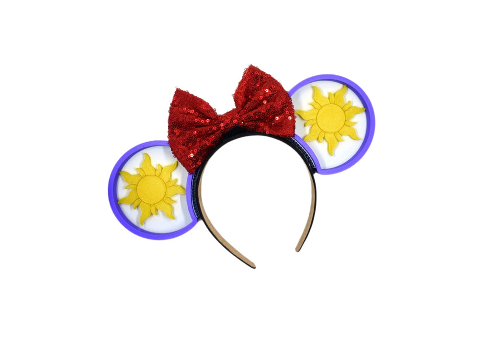 Sun Princess Ears