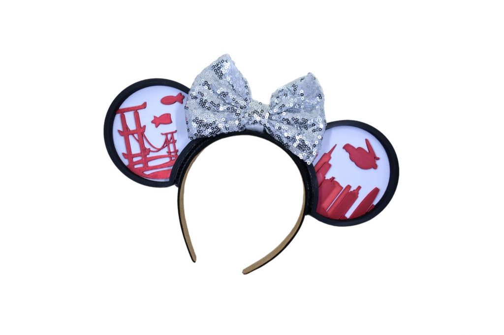 Immortals Ears